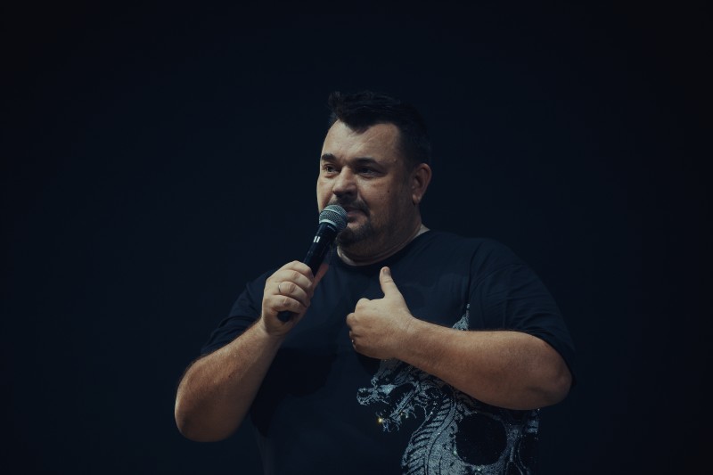 Концерт группы «Руки Вверх» на «Газпром Арене»