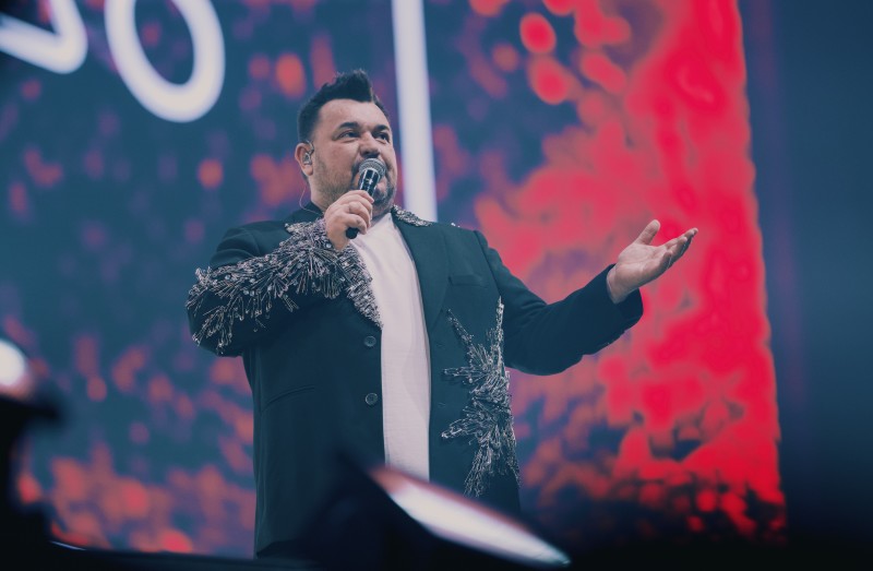 Концерт группы «Руки Вверх» на «Газпром Арене»