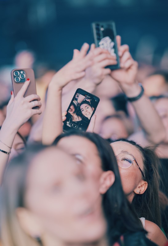 Концерт группы «Руки Вверх» на «Газпром Арене»