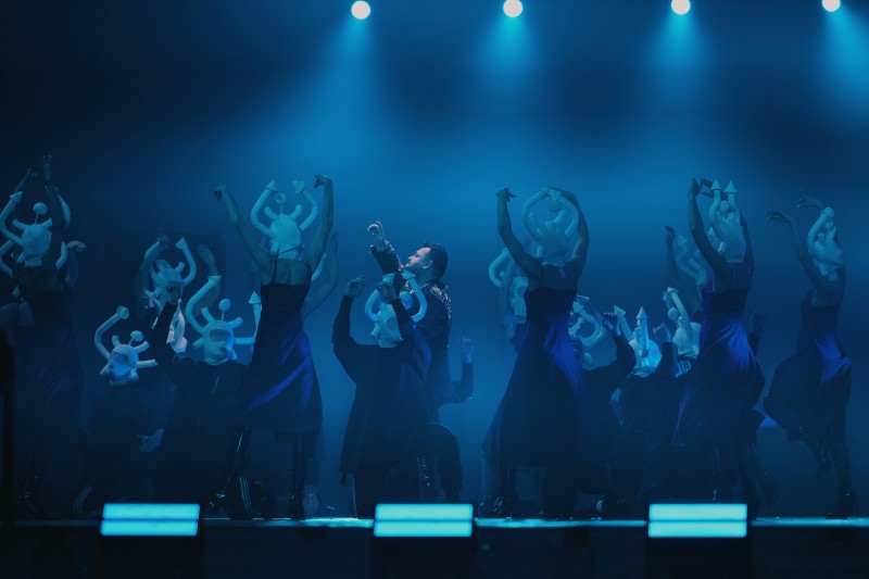 Концерт группы «Руки Вверх» на «Газпром Арене»