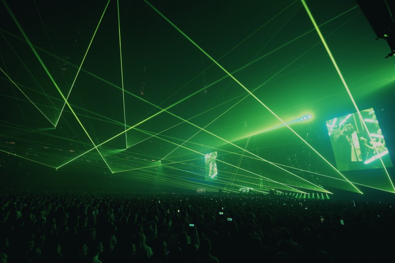 Концерт группы «Руки Вверх» на «Газпром Арене»