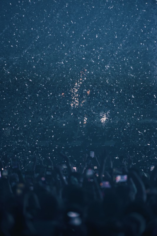 Концерт группы «Руки Вверх» на «Газпром Арене»