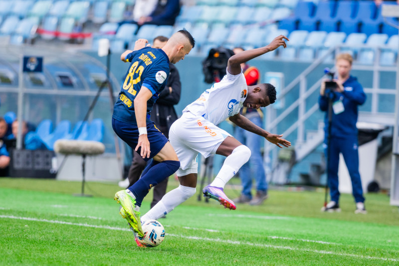 Мир Российская Премьер-Лига 2025/26, «Сочи» — «Зенит»