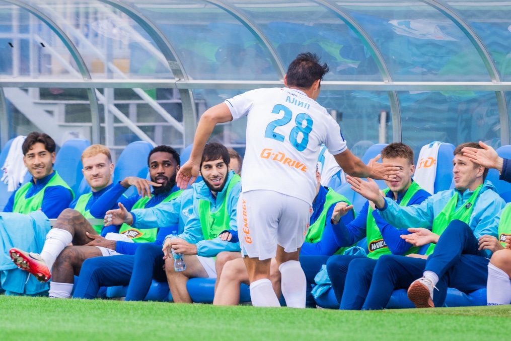 Мир Российская Премьер-Лига 2025/26, «Сочи» — «Зенит»