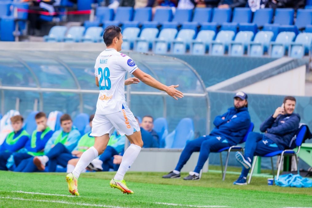 Мир Российская Премьер-Лига 2025/26, «Сочи» — «Зенит»