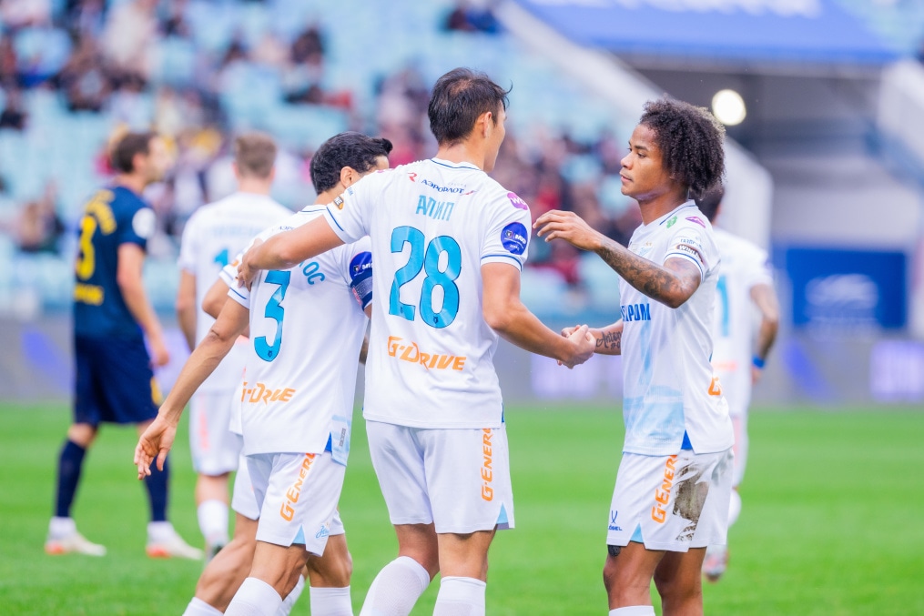 Мир Российская Премьер-Лига 2025/26, «Сочи» — «Зенит»