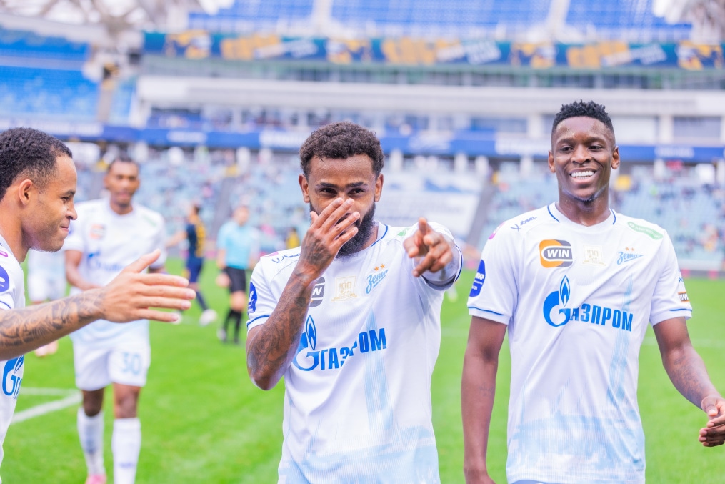 Мир Российская Премьер-Лига 2025/26, «Сочи» — «Зенит»