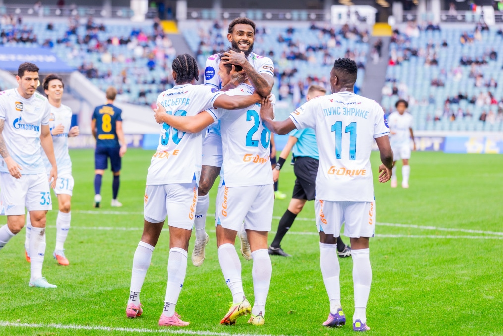 Мир Российская Премьер-Лига 2025/26, «Сочи» — «Зенит»