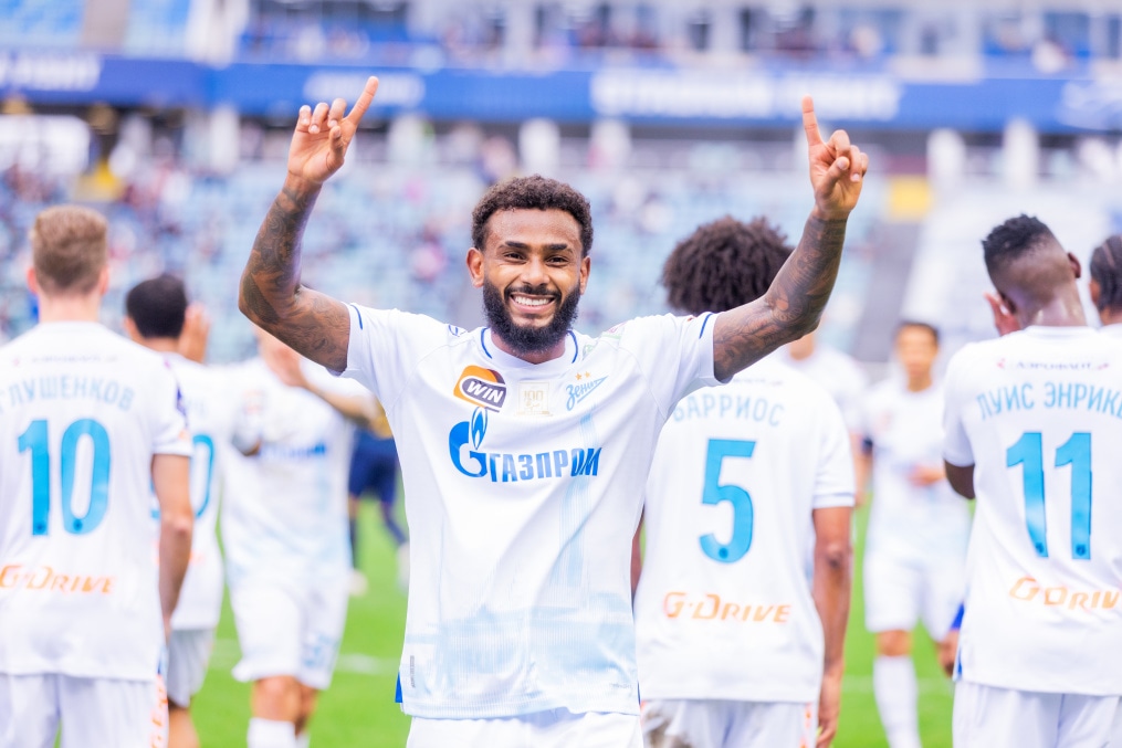 Мир Российская Премьер-Лига 2025/26, «Сочи» — «Зенит»