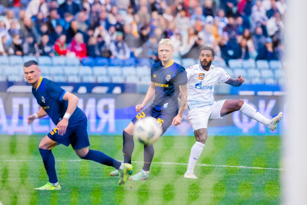Мир Российская Премьер-Лига 2025/26, «Сочи» — «Зенит»