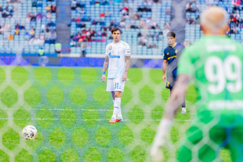 Мир Российская Премьер-Лига 2025/26, «Сочи» — «Зенит»