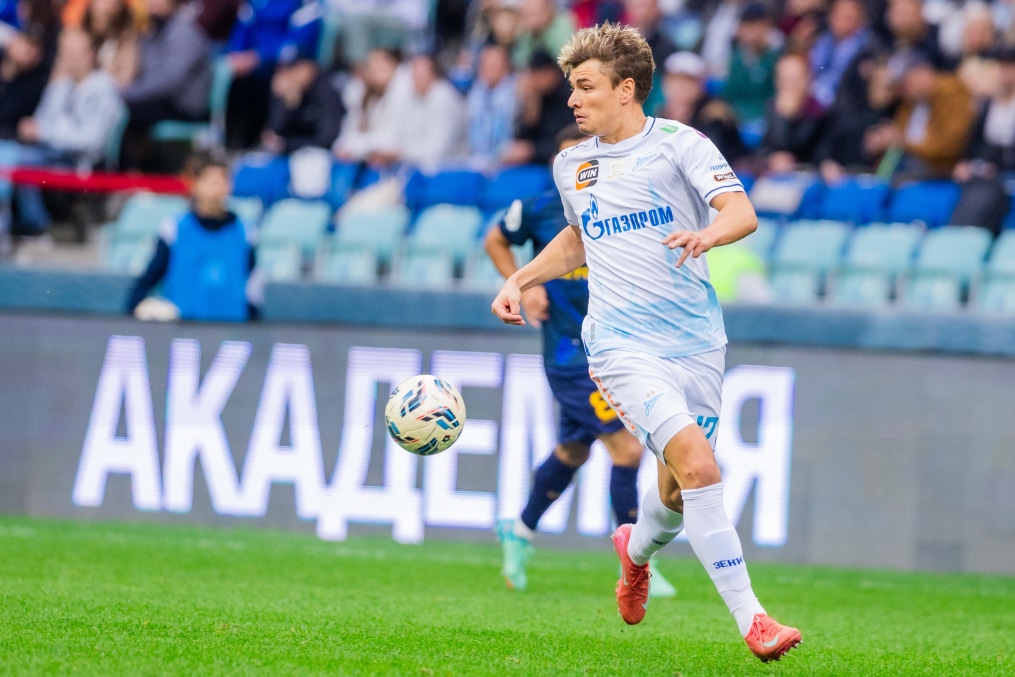 Мир Российская Премьер-Лига 2025/26, «Сочи» — «Зенит»