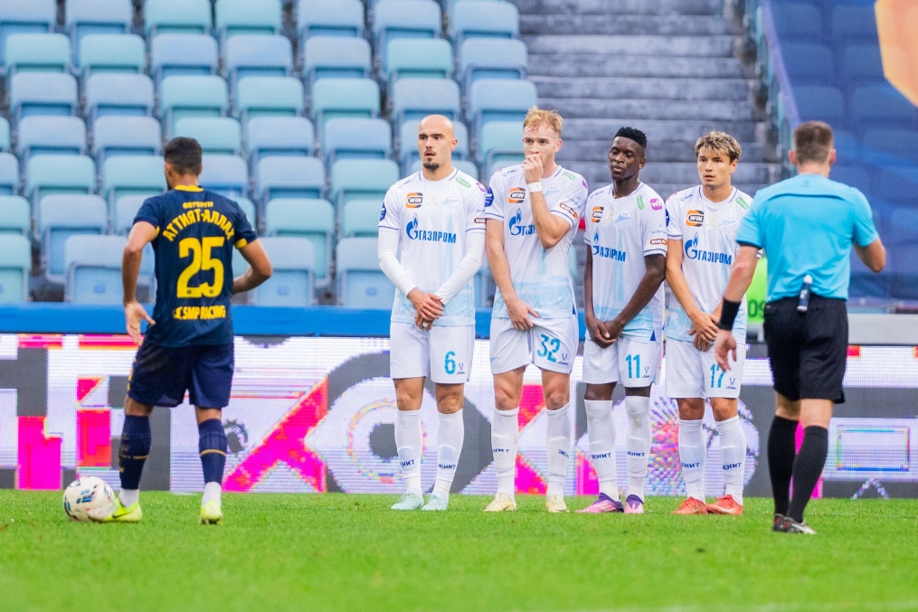 Мир Российская Премьер-Лига 2025/26, «Сочи» — «Зенит»