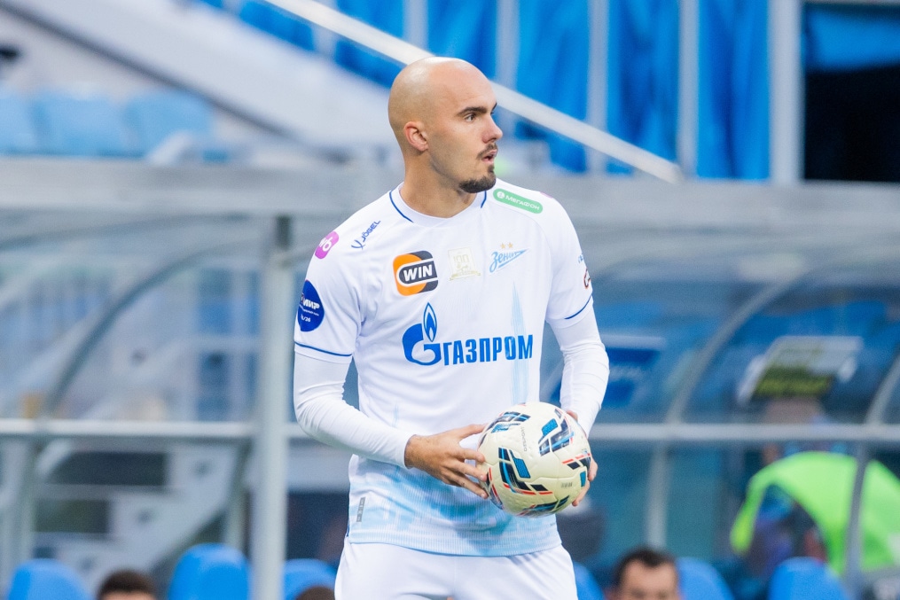 Мир Российская Премьер-Лига 2025/26, «Сочи» — «Зенит»