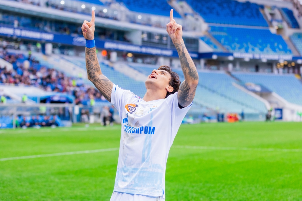 Мир Российская Премьер-Лига 2025/26, «Сочи» — «Зенит»