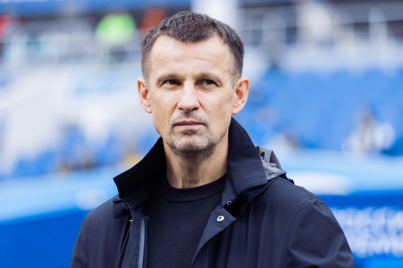 Мир Российская Премьер-Лига 2025/26, «Сочи» — «Зенит»