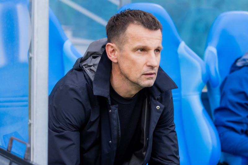 Мир Российская Премьер-Лига 2025/26, «Сочи» — «Зенит»