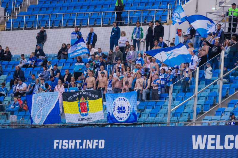 Мир Российская Премьер-Лига 2025/26, «Сочи» — «Зенит»