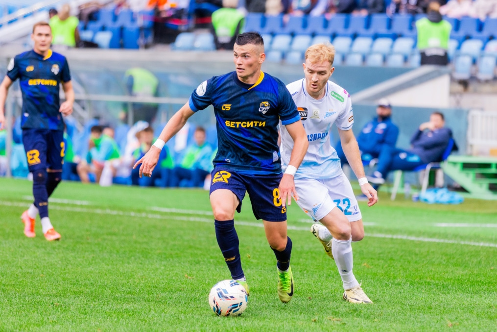 Мир Российская Премьер-Лига 2025/26, «Сочи» — «Зенит»