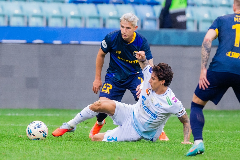 Мир Российская Премьер-Лига 2025/26, «Сочи» — «Зенит»