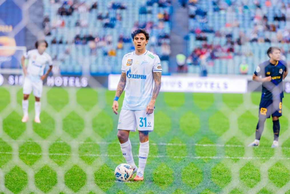 Мир Российская Премьер-Лига 2025/26, «Сочи» — «Зенит»