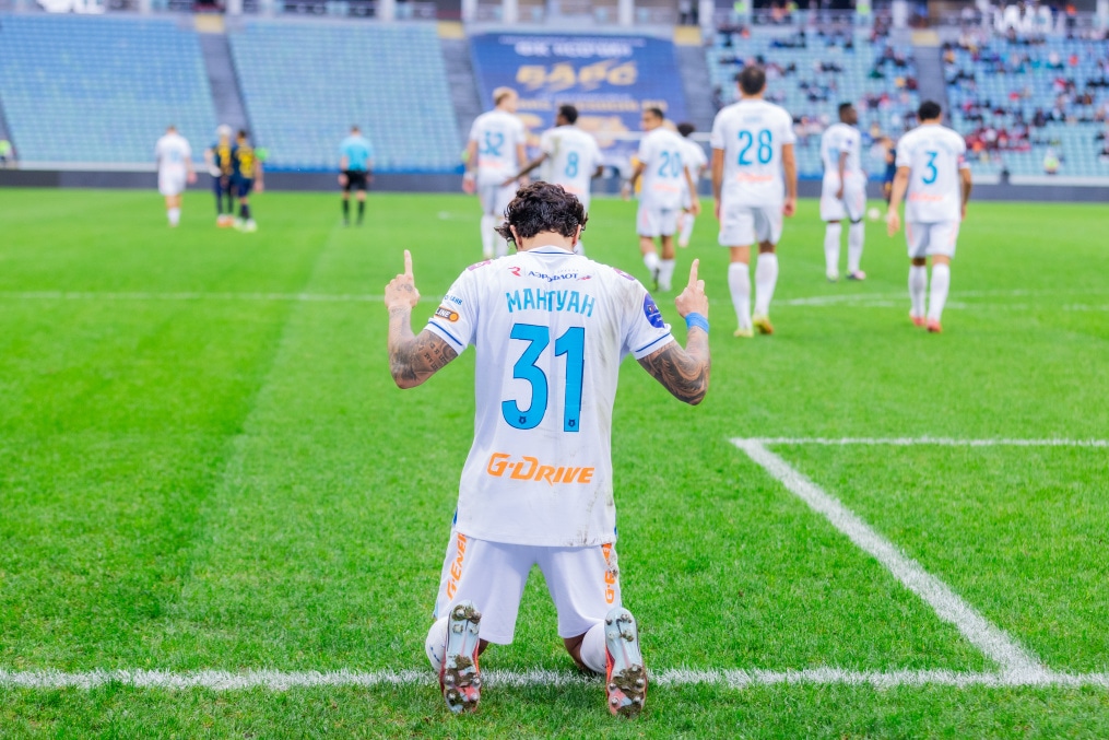 Мир Российская Премьер-Лига 2025/26, «Сочи» — «Зенит»