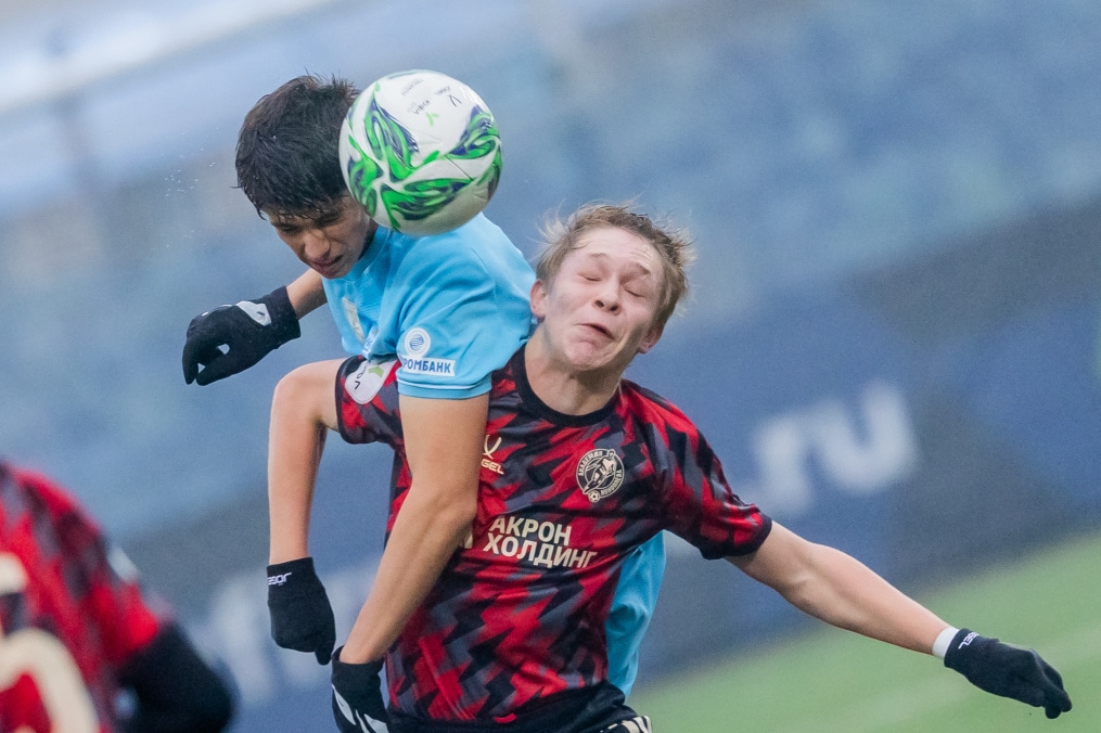 Юношеская футбольная лига-3, «Зенит» — «Акрон-Академия Коноплёва»