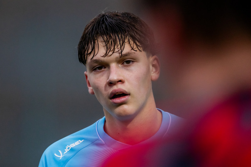 Юношеская футбольная лига-2, «Зенит» —  «Акрон-Академия Коноплёва»