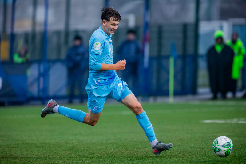 Юношеская футбольная лига-2, «Зенит» —  «Акрон-Академия Коноплёва»