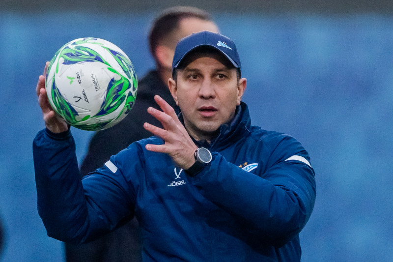 Юношеская футбольная лига-2, «Зенит» —  «Акрон-Академия Коноплёва»