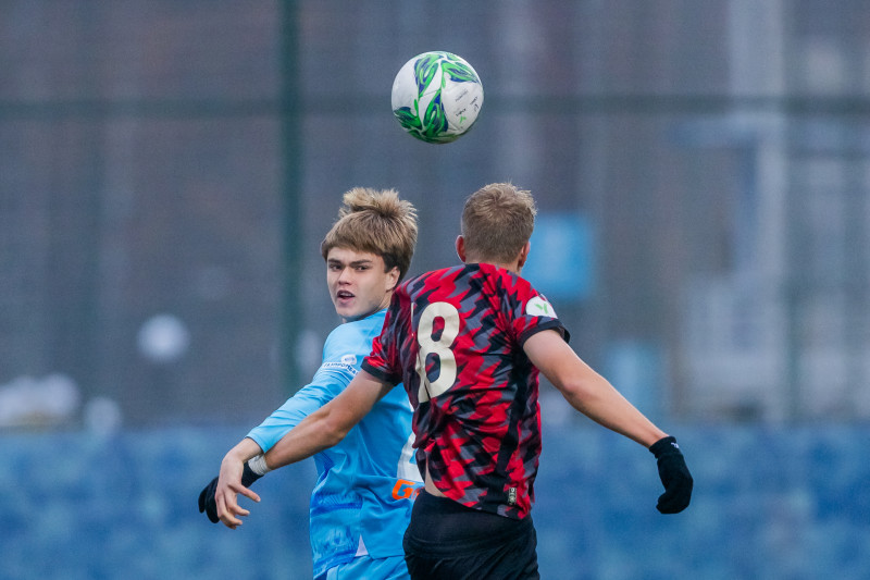 Юношеская футбольная лига-2, «Зенит» —  «Акрон-Академия Коноплёва»