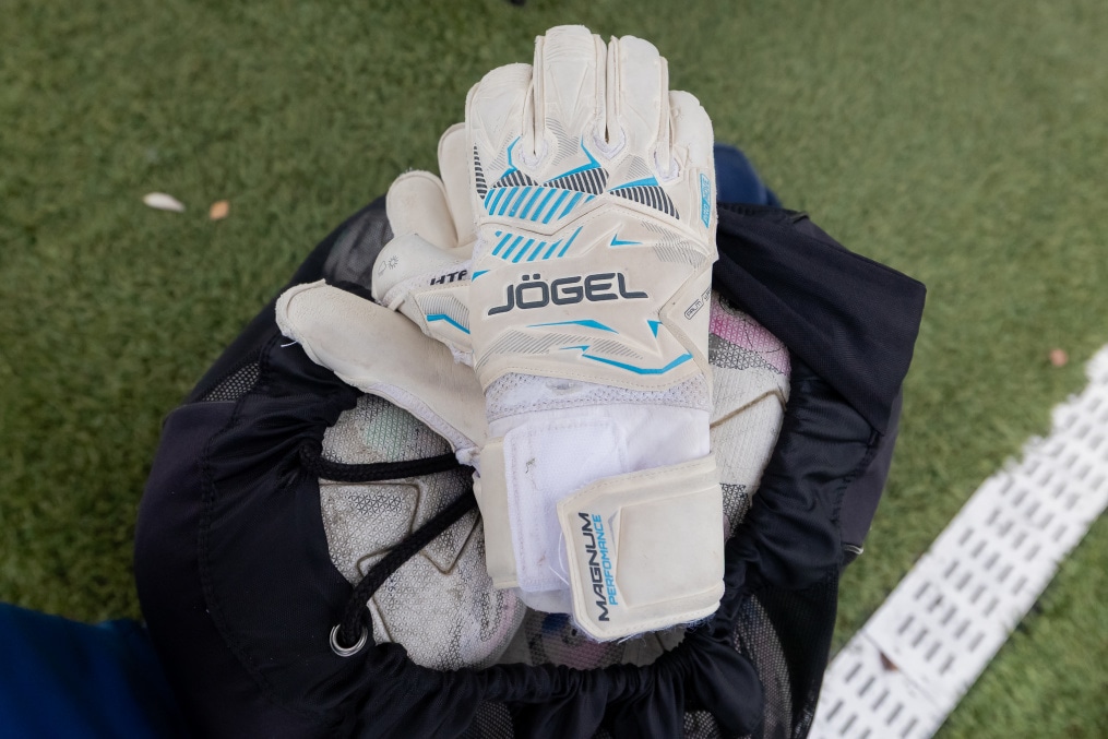 Тренировка «Зенита»-м перед матчем с «Рубин»-м