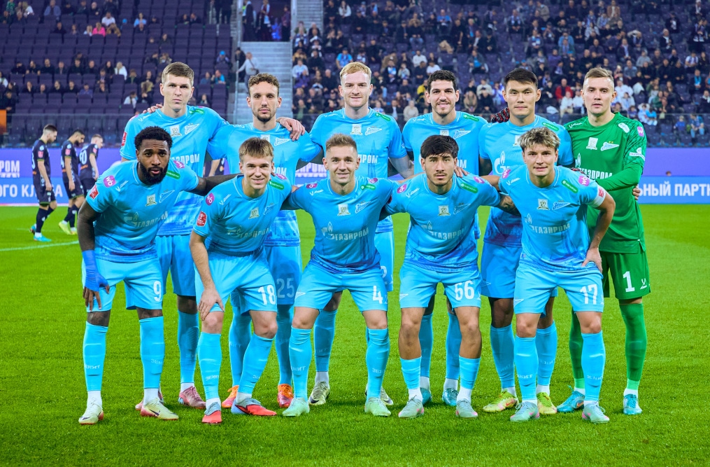 FONBET Кубок России 2025/2026, «Зенит» — «Динамо» (Москва)