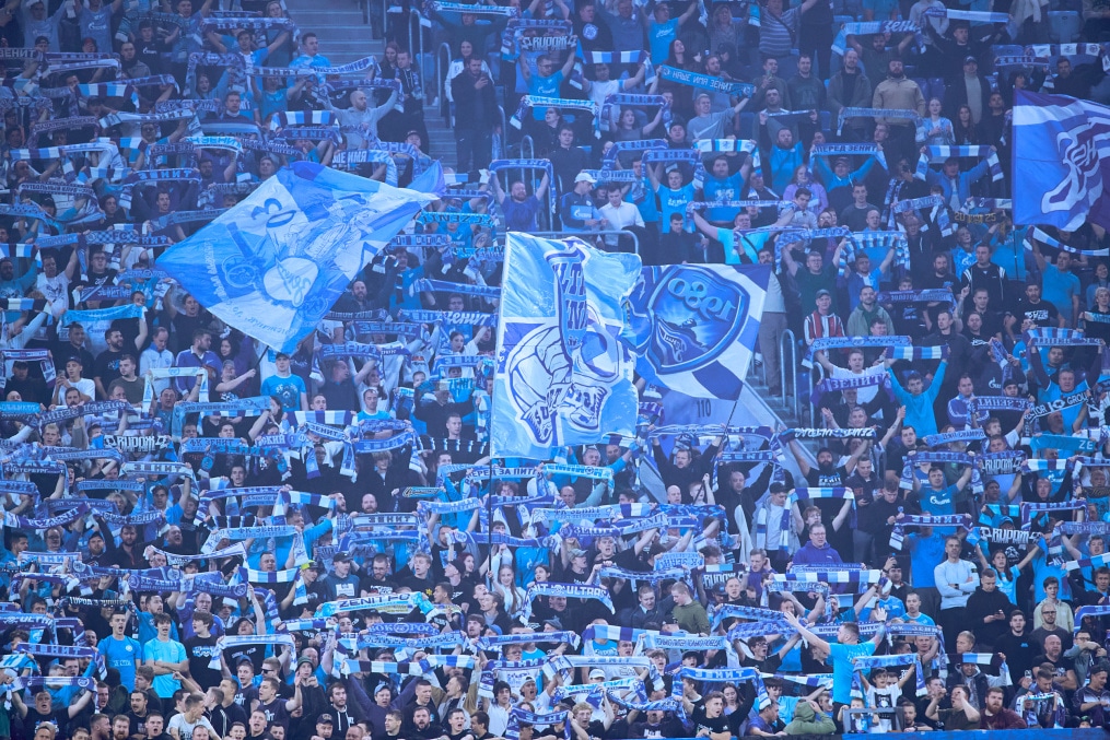 FONBET Кубок России 2025/2026, «Зенит» — «Динамо» (Москва)