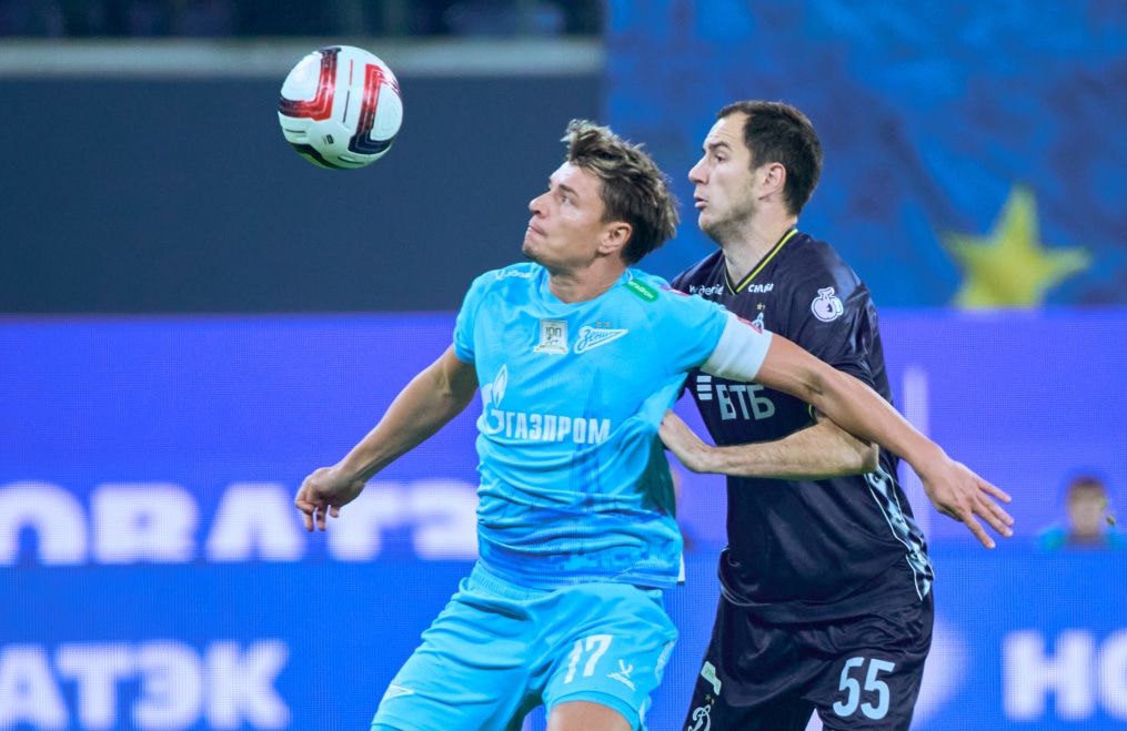 FONBET Кубок России 2025/2026, «Зенит» — «Динамо» (Москва)