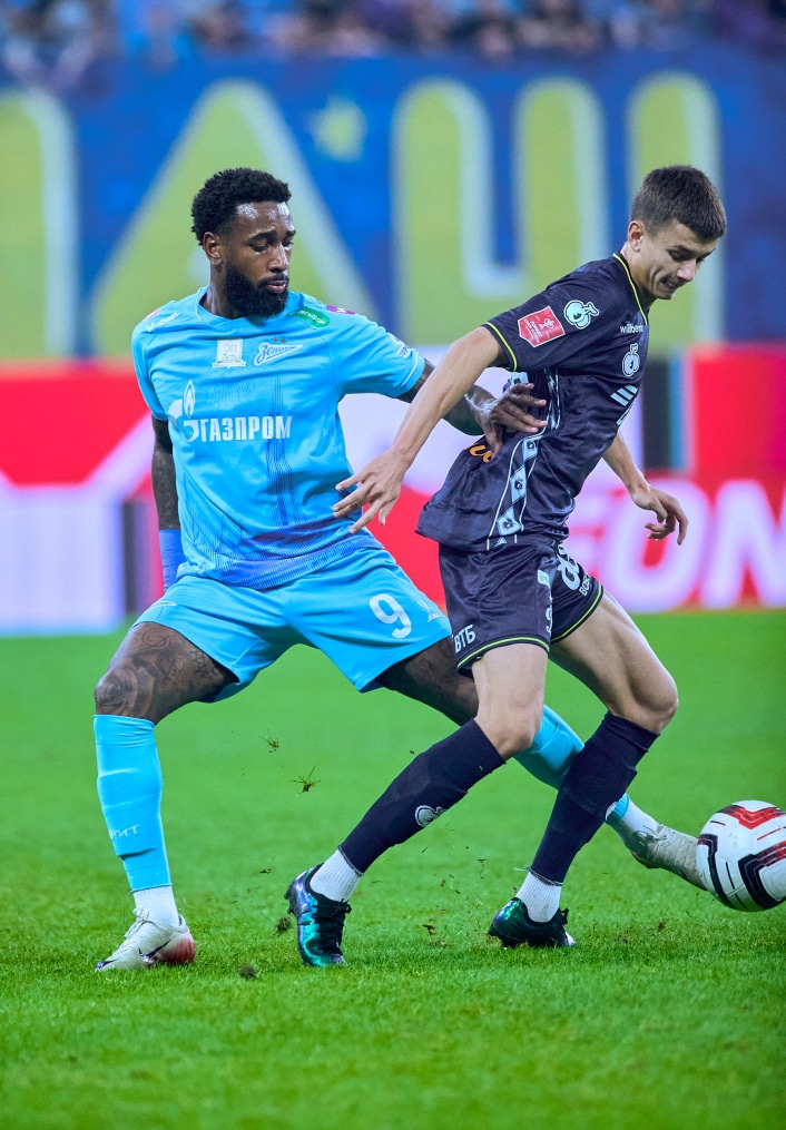 FONBET Кубок России 2025/2026, «Зенит» — «Динамо» (Москва)