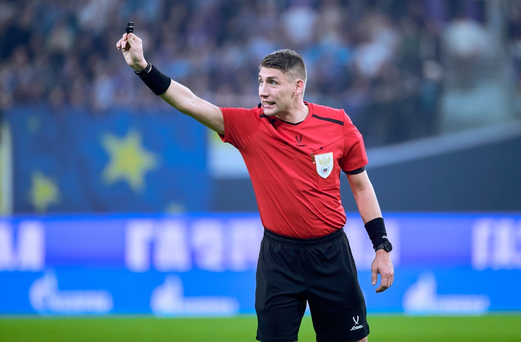 FONBET Кубок России 2025/2026, «Зенит» — «Динамо» (Москва)