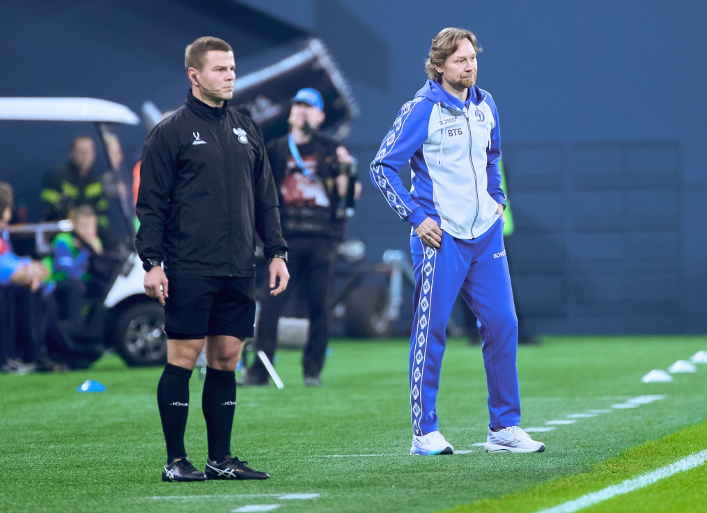 FONBET Кубок России 2025/2026, «Зенит» — «Динамо» (Москва)