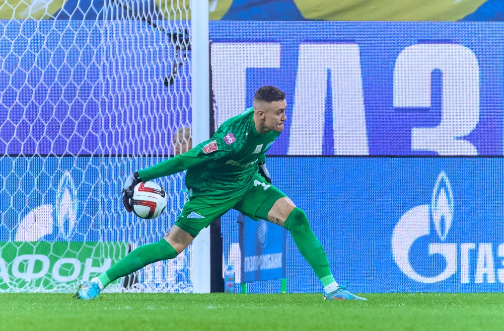 FONBET Кубок России 2025/2026, «Зенит» — «Динамо» (Москва)