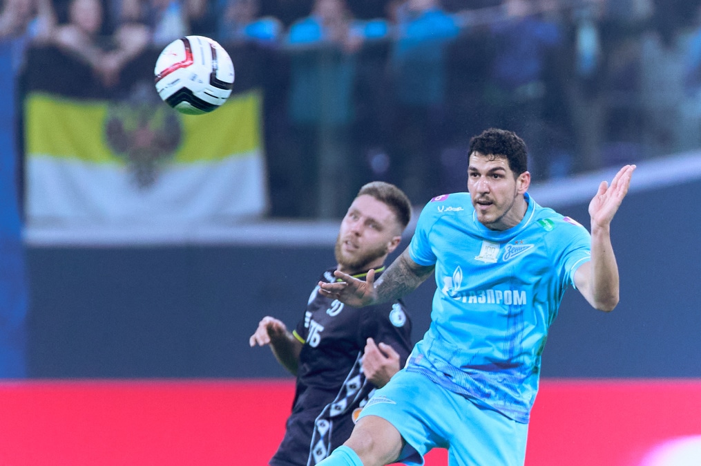 FONBET Кубок России 2025/2026, «Зенит» — «Динамо» (Москва)