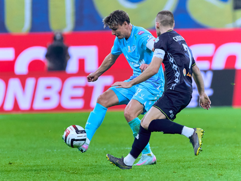 FONBET Кубок России 2025/2026, «Зенит» — «Динамо» (Москва)