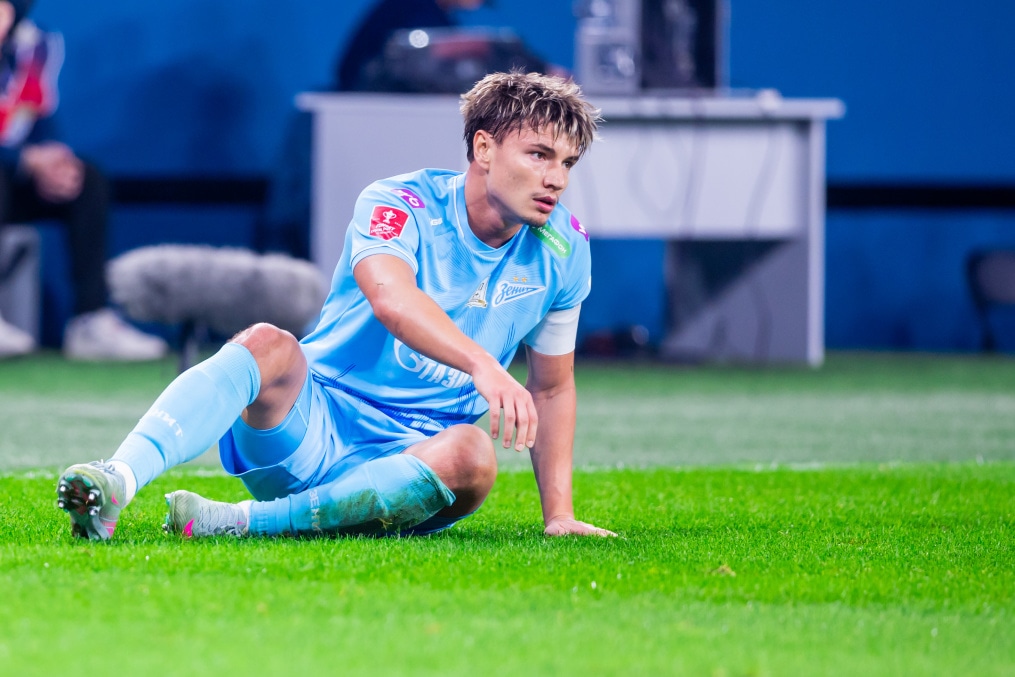 FONBET Кубок России 2025/2026, «Зенит» — «Динамо»