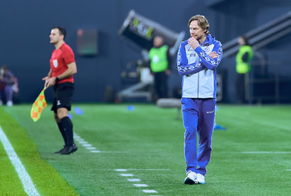 FONBET Кубок России 2025/2026, «Зенит» — «Динамо» (Москва)