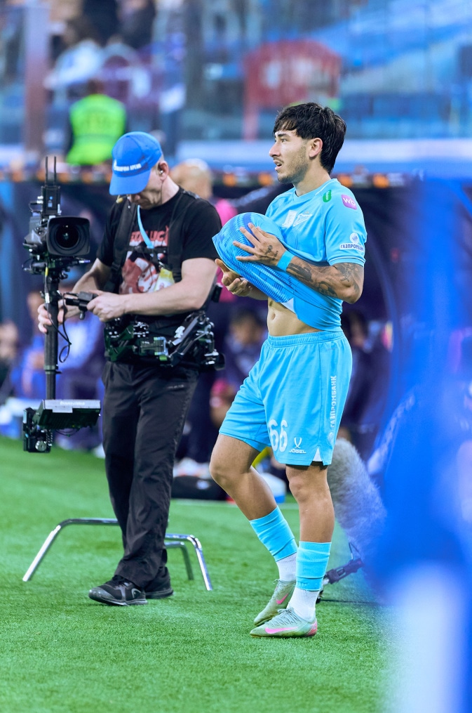 FONBET Кубок России 2025/2026, «Зенит» — «Динамо» (Москва)