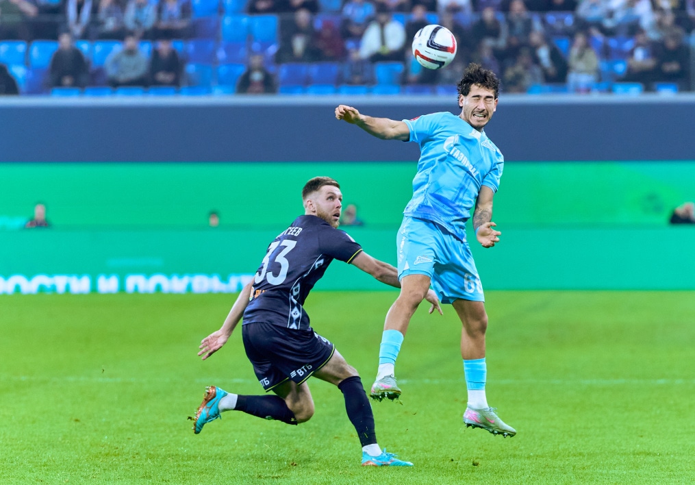 FONBET Кубок России 2025/2026, «Зенит» — «Динамо» (Москва)