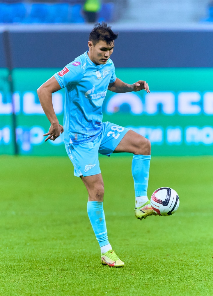 FONBET Кубок России 2025/2026, «Зенит» — «Динамо» (Москва)