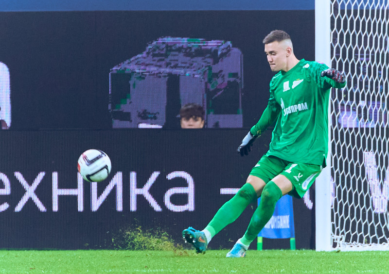 FONBET Кубок России 2025/2026, «Зенит» — «Динамо» (Москва)