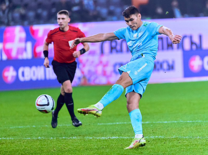 FONBET Кубок России 2025/2026, «Зенит» — «Динамо» (Москва)