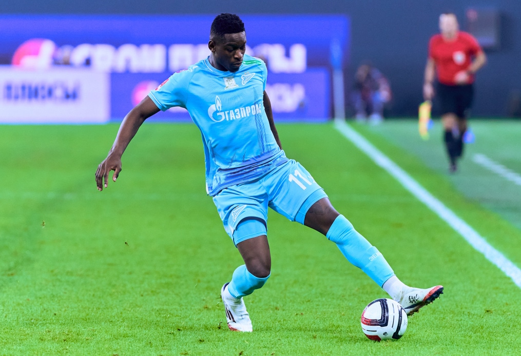 FONBET Кубок России 2025/2026, «Зенит» — «Динамо» (Москва)