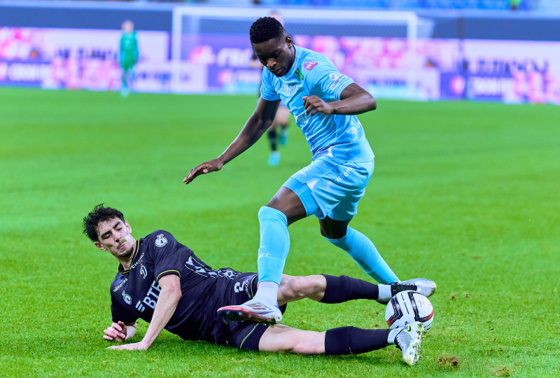 FONBET Кубок России 2025/2026, «Зенит» — «Динамо» (Москва)